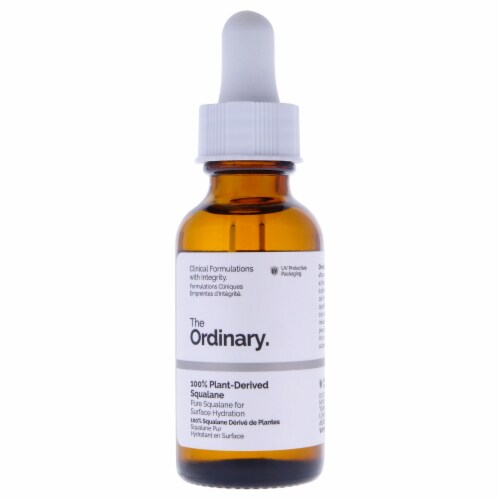 The Ordinary 100% PlantDerived Squalane 30ml/1oz Perspective: back