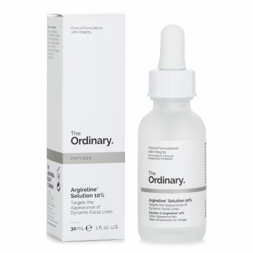 The Ordinary Argireline Solution 10% 30ml/1oz Perspective: back