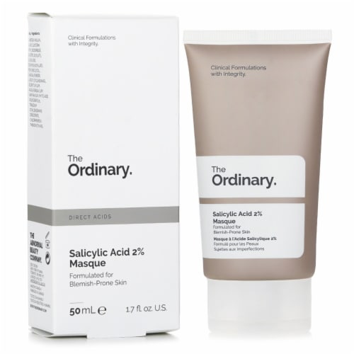 The Ordinary Salicylic Acid 2% Masque 50ml/1.7oz Perspective: back