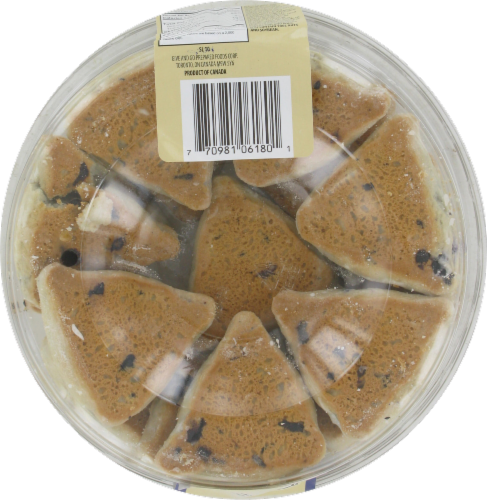 Two-Bite Blueberry Scones Perspective: back