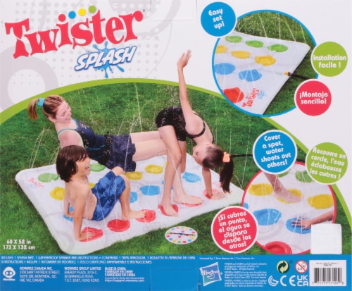 Twister® Splash Perspective: back