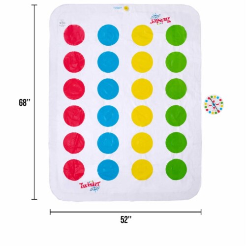 Hasbro Twister Game, 1 ct - Fred Meyer