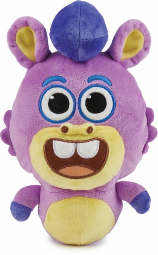 Pinkfong Baby Shark Fin Friend Plush Perspective: back