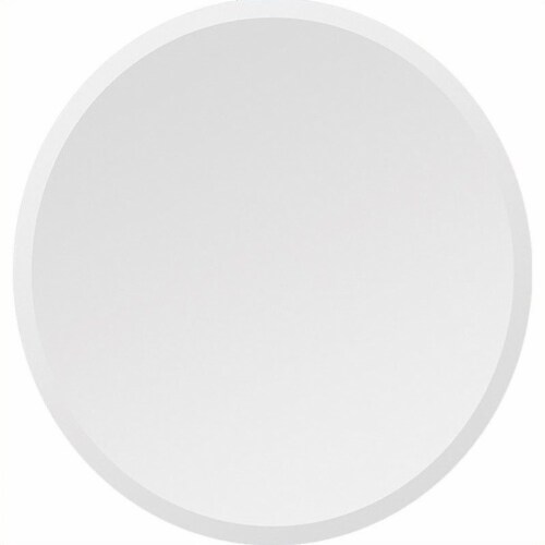 Renwil Parfait Round Mirror Perspective: back