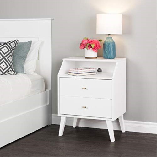 Prepac milo nightstand sales