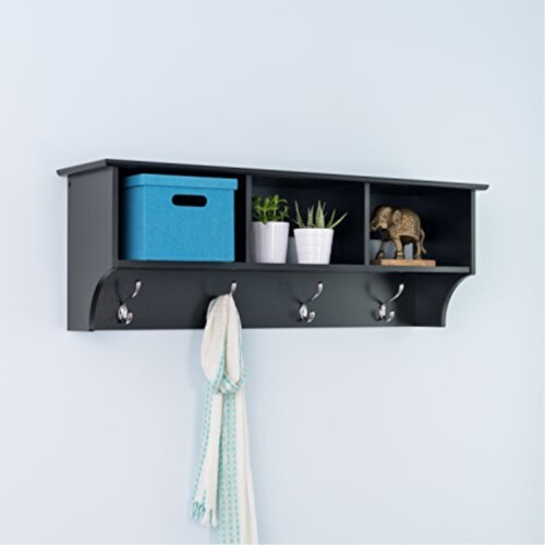 Entryway cubbie shelf online