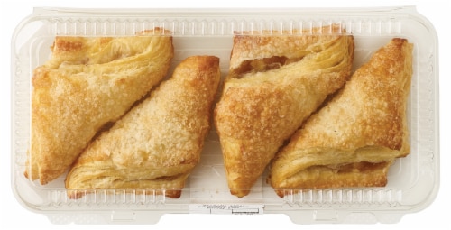 Bakery Fresh Goodness Apple Turnovers Perspective: back