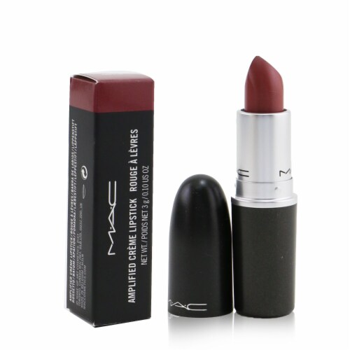 MAC Lipstick Fast Play (Amplified Creme) 3g/0.1oz, 3g/0.1oz Kroger