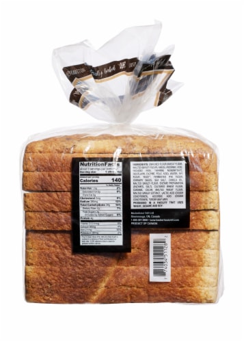 Backerhaus Veit Signature Marble Rye Loaf Perspective: back