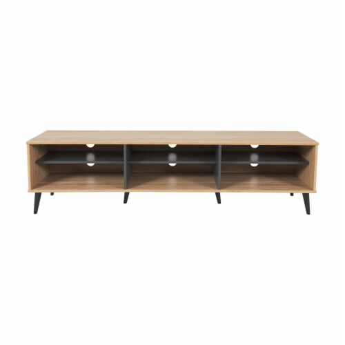 Bench style tv stand discount