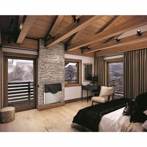 Martin Direct Vent Propane Wall Heater with Built In Thermostat, 20,000