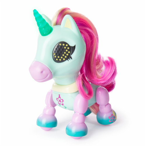 tiny unicorn toy