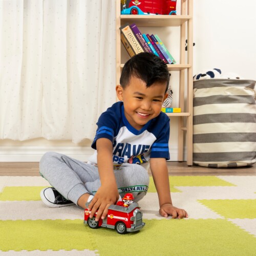 Paw Patrol Vehicle - Marshall Perspective: back