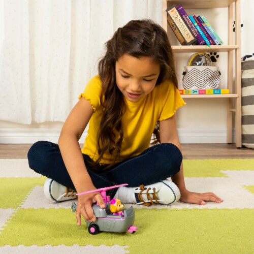 Paw Patrol Vehicle - Skye Perspective: back
