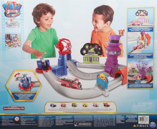 Paw Patrol™ Total City Rescue Set™ Perspective: back
