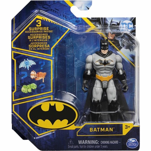 4 inch batman 2025 action figures