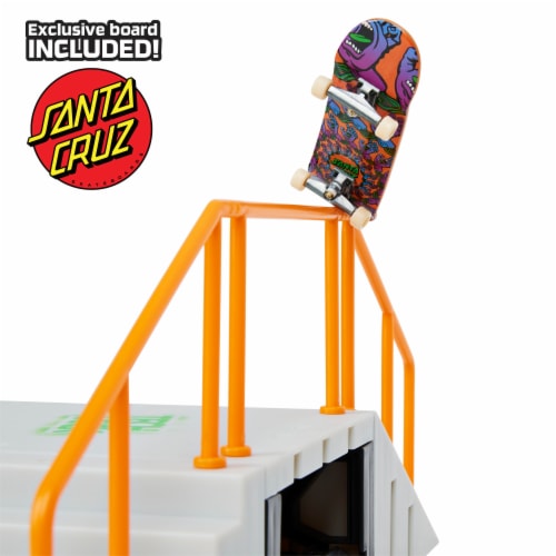 Tech Deck Flip N Grind Buildable Ramp for Fingerboards Set 1