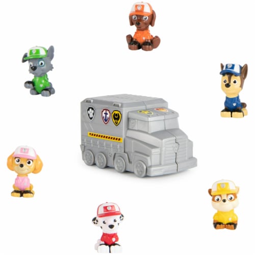 Paw Patrol Big Truck Pups Mini Figure Styles May Vary 1 count Pick n Save