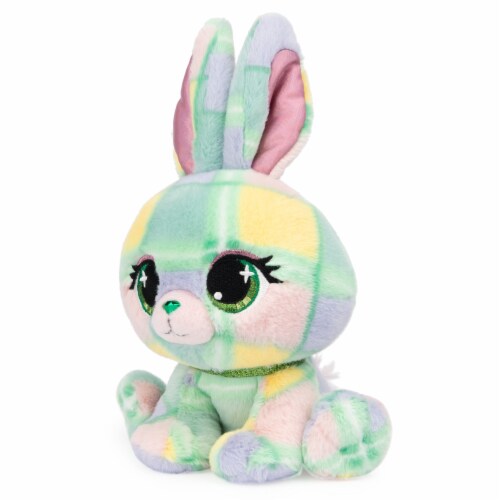 GUND® P.Lushes Pets™ Maddie Karrats™ Bunny Stuffed Animal Perspective: back