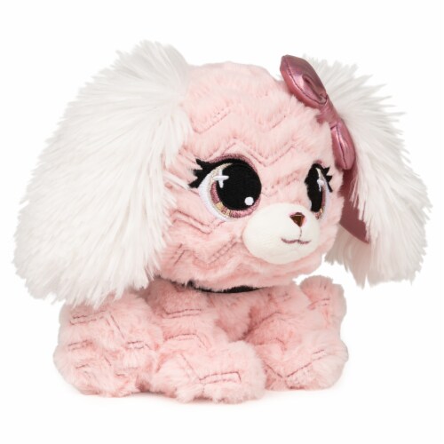 GUND P.Lushes Pets Sabrina Von Steubner Puppy Stuffed Animal Perspective: back