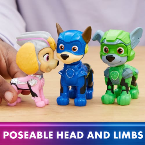 Paw Patrol Mini Pups Zuma Figure, 1.5 in - Kroger