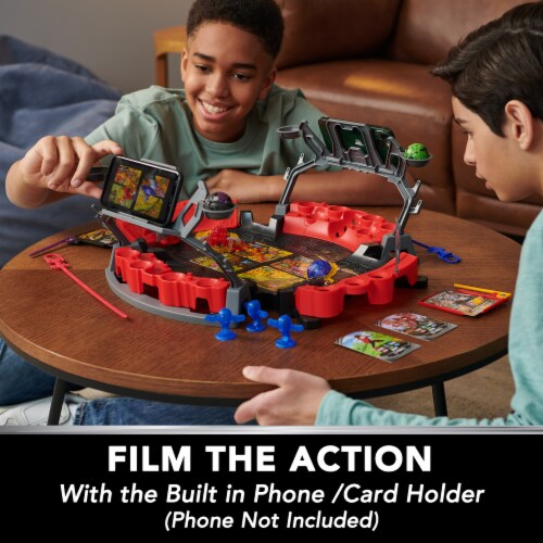 Spinmaster Bakugan™ Battle Arena Set Perspective: back