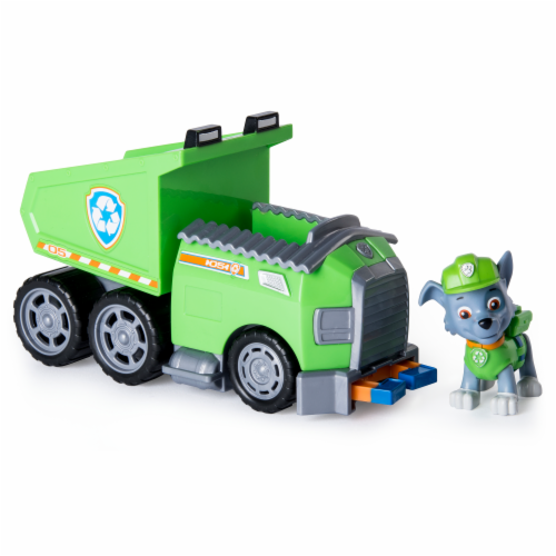 rocky's recycling