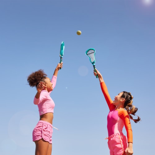 Swimways® Hydro Lacrosse Outddor Games for Adults And Kids Perspective: back