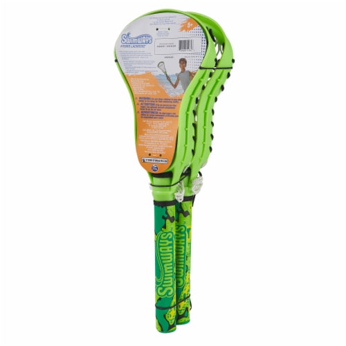 Swimways­™ Hydro Lacrosse™ Outddoor Game For Adults & Kids Perspective: back