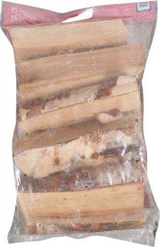 Grampa Willie's White Birch Firewood Perspective: back