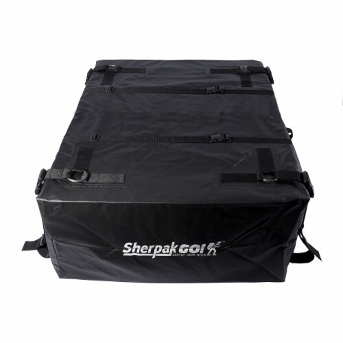 Seattle Sports Sherpak Go 15 Waterproof Car Rooftop Cargo Carrier Storage Bag 1 Piece Pick n Save