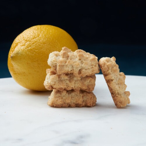 Isola Italian Premium Lemon Frolletti Cookies-6 Pack Perspective: back