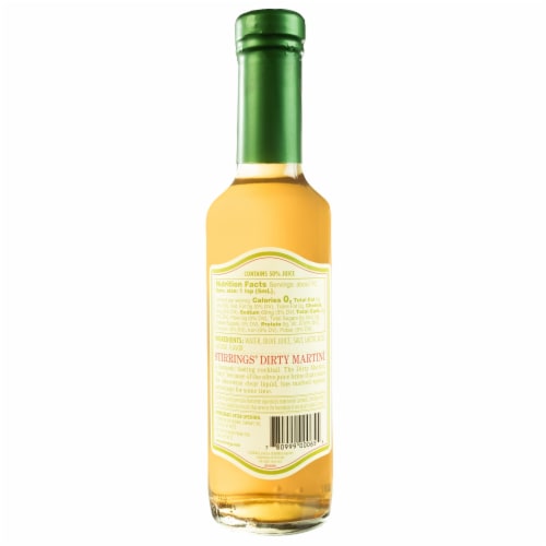 Stirrings® Simple Dirty Martini Mix Perspective: back