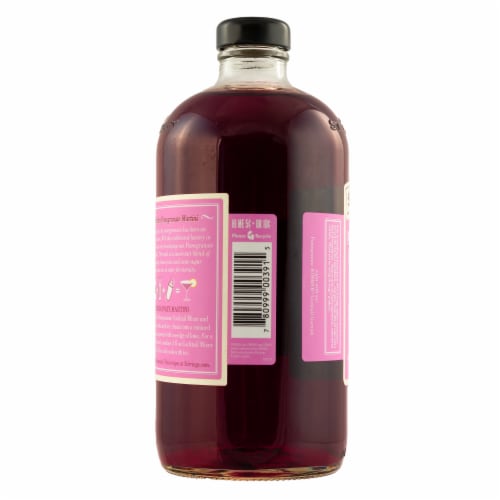 Stirrings® Simple Pomegranate Cocktail Mix Perspective: back