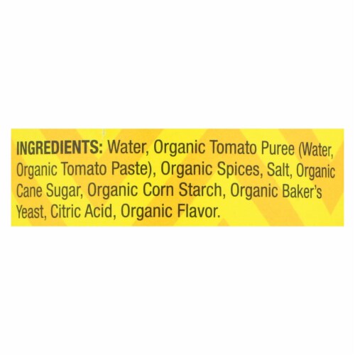 Hatch Chili Hatch Red Enchilada Sauce - Enchilada - Case of 12 - 15 Fl oz. Perspective: back