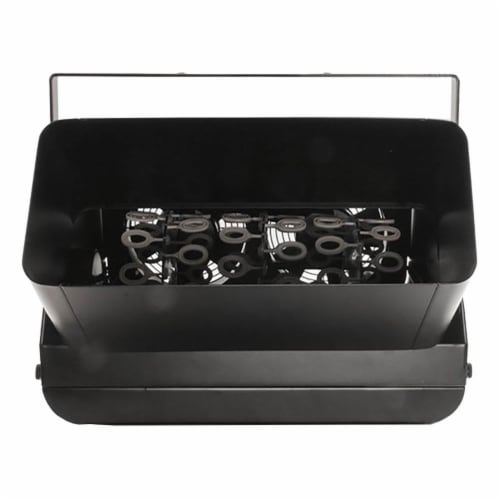 CHAUVET DJ B-550 Bubble King High Output 3 Wands Professional DJ Bubble Machine Perspective: back