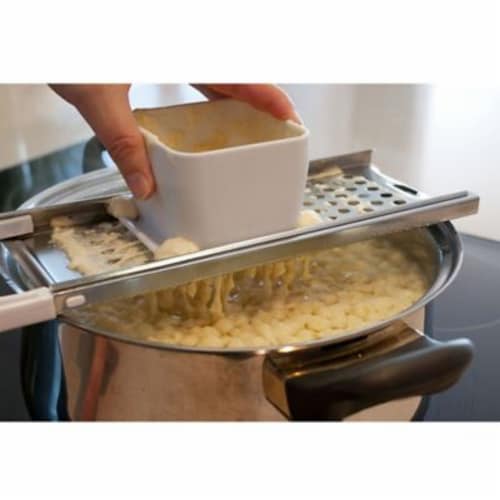 Harold Import Co. Spaetzle Maker Perspective: back