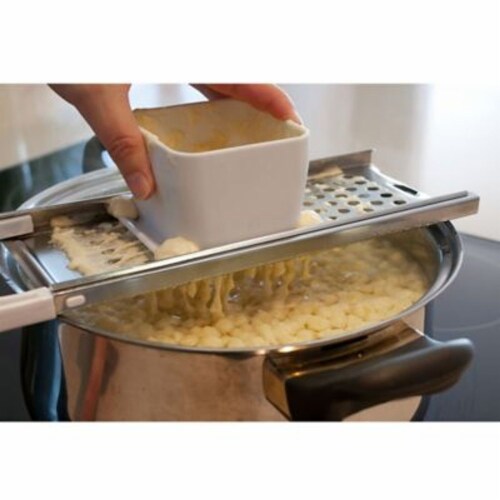Harold Import Co. Spaetzle Maker Perspective: back