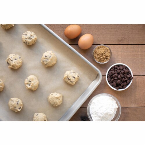 Mrs. Anderson's Baking Non-Stick Pre-Cut Parchment Paper Sheets, 12 x  16-Inches, 24 Sheets