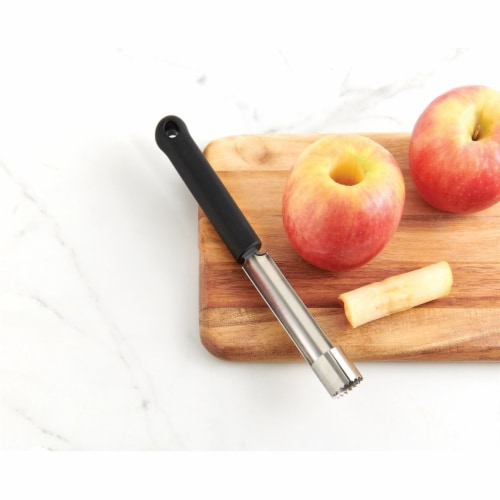 The Zulay Kitchen Store Apple Corer Removes Fruit Cores Easily