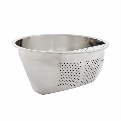 COLLBATH Metal Bowl For Household Double Layer Stainless Steel Rice Bowl Insulated Silver With Cover For Office Kids Home Use