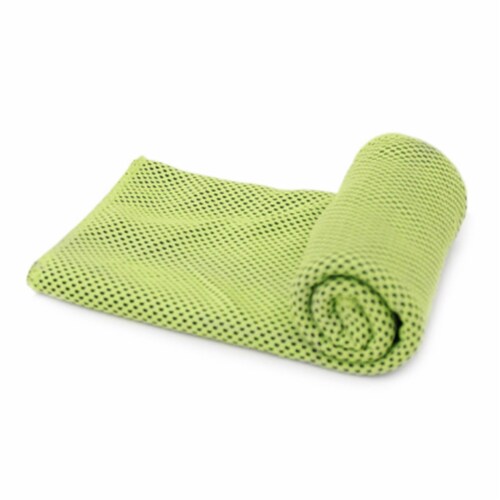 Cool touch towel discount