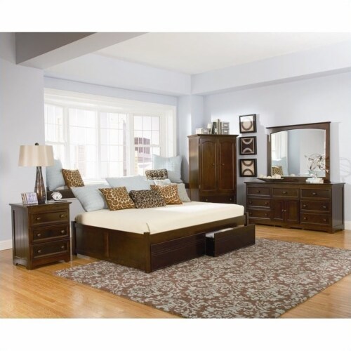 Concord wood panel twin size daybed hotsell