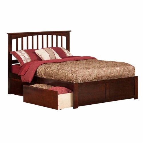 Atlantic furniture urban shop bed frame