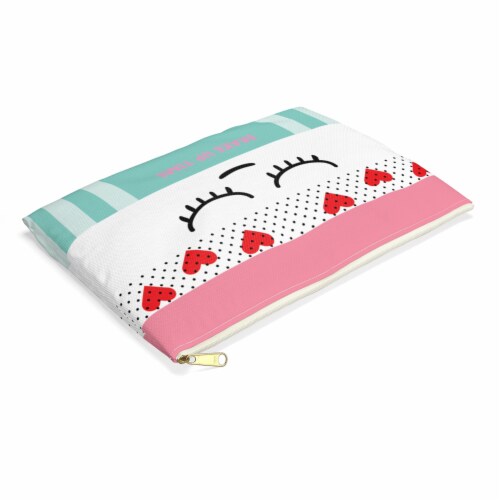 Wrapables Large Capacity Expandable Pencil Pouch for Stationery