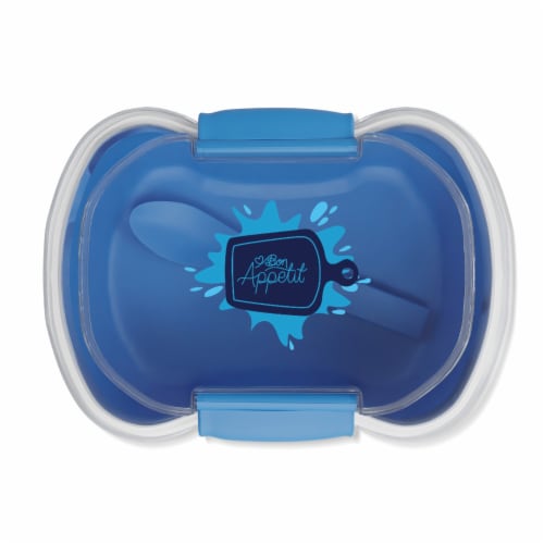 2-Tier Bento Boxes Lunch Containers for Adults Microwavable Bento Boxes
