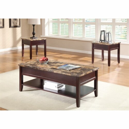 Marble lift top coffee table discount