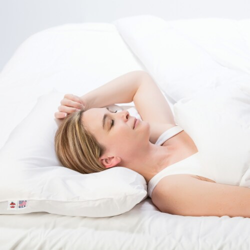 Core Products Cervitrac Cervical Pillow Standard Firm Support Standard Kroger