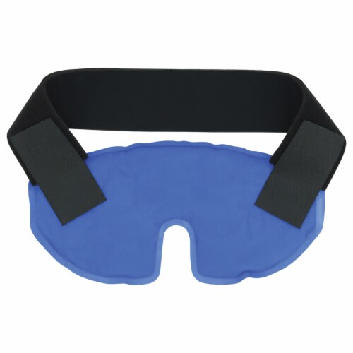 Migraine Eye Mask Hot or Cold Therapy Pack, One Size Kroger