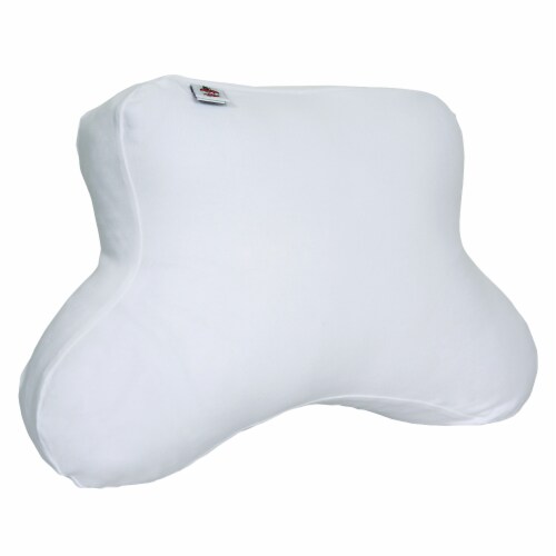 Core Products CPAP Pillow Case ONLY, White - 4 Loft Perspective: back